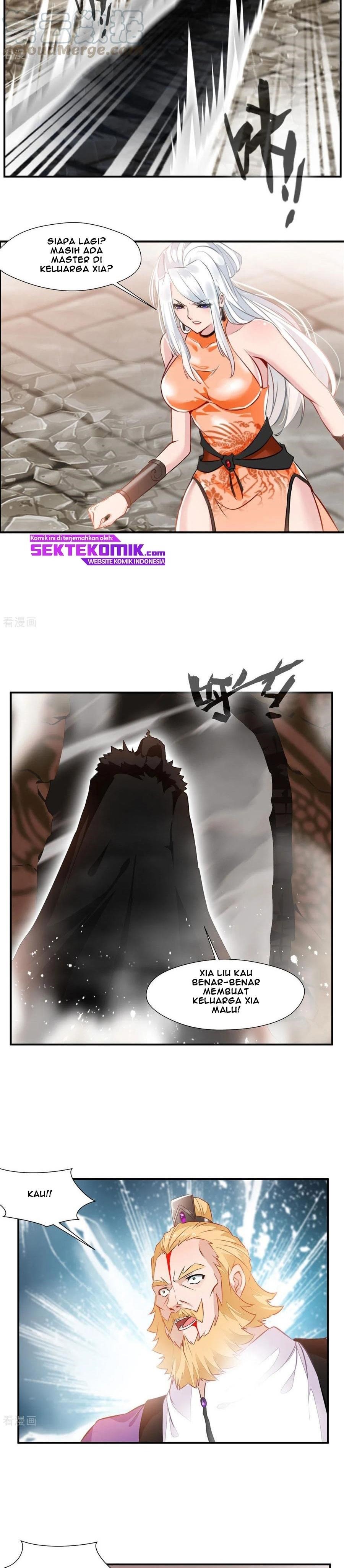Jueshi Guzun (Peerless Ancient) Chapter 67 Gambar 6